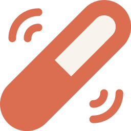 Ícono de microchip